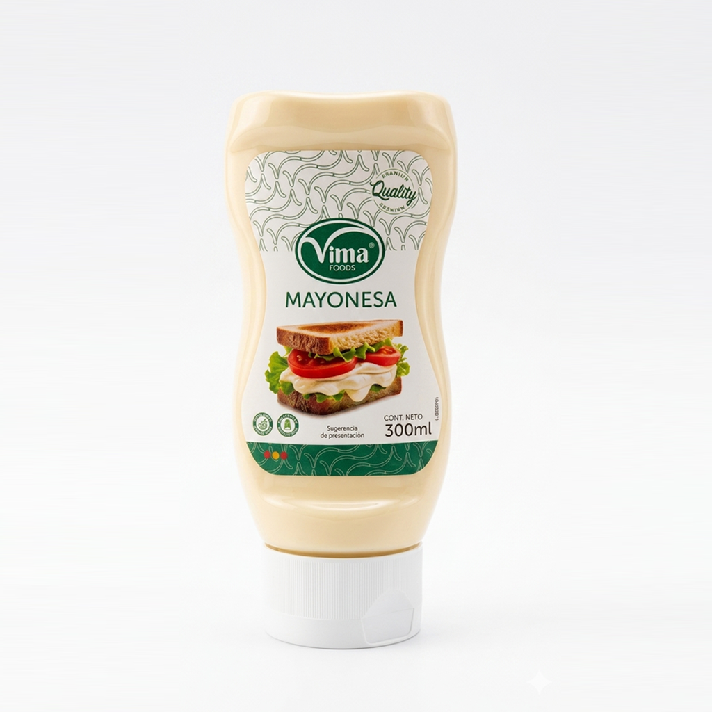 Mayonesa (Vima) (300 ml)