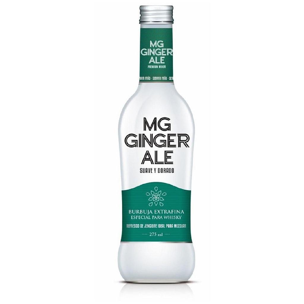 MG GINGER ALE (SUAVE Y DORADO) (275ML)