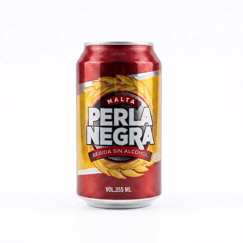 Malta Perla Negra (355 ml)