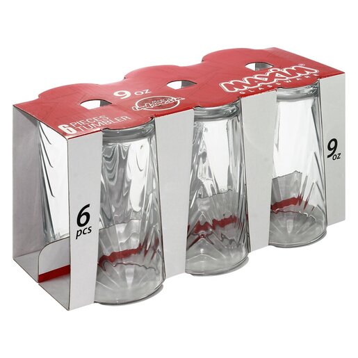 VASO MAXIM GLASS WARE 220ML