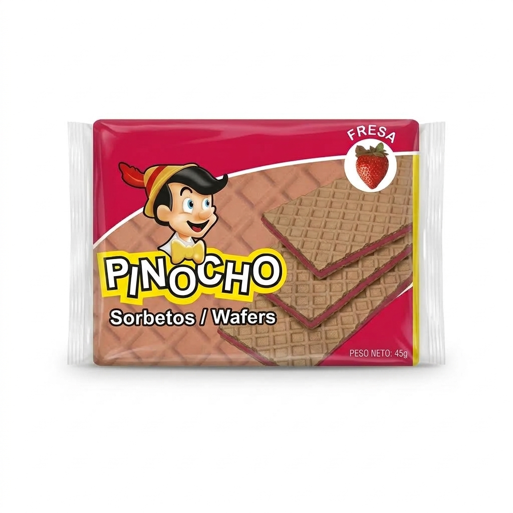 Sorbeto Pinocho (45 g)