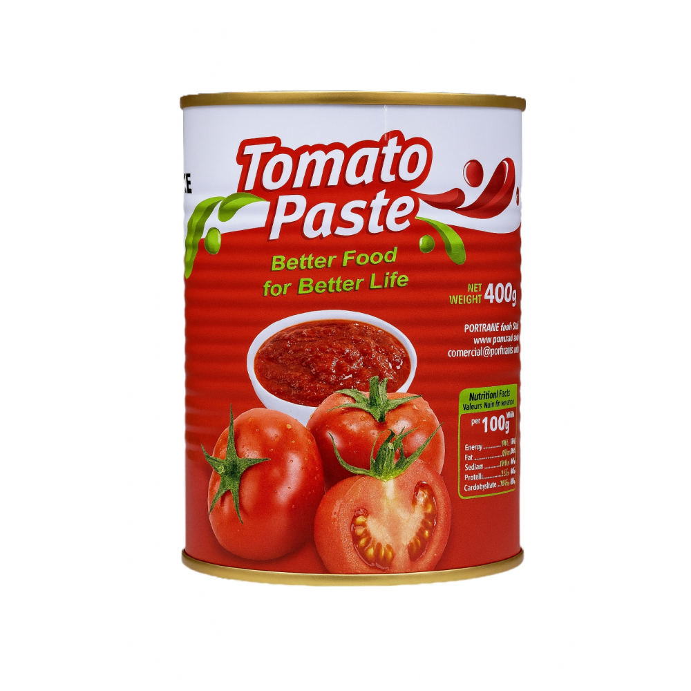 PASTA DE TOMATE PORTRANE (400G)