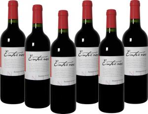 VINO TINTO ENTRE RIOS (750ML)