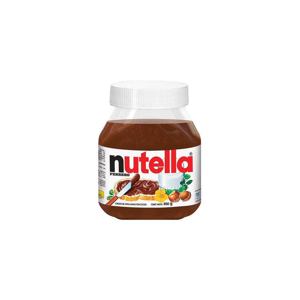 NUTELLA (CHOCOLATE) (200G)