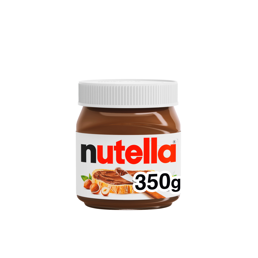NUTELLA (CHOCOLATE) (350G)