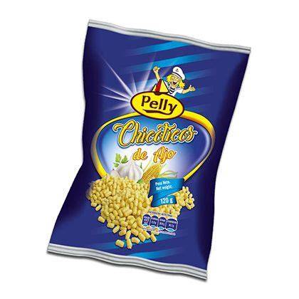 PELLY CHICOTICOS DE AJO (120G)
