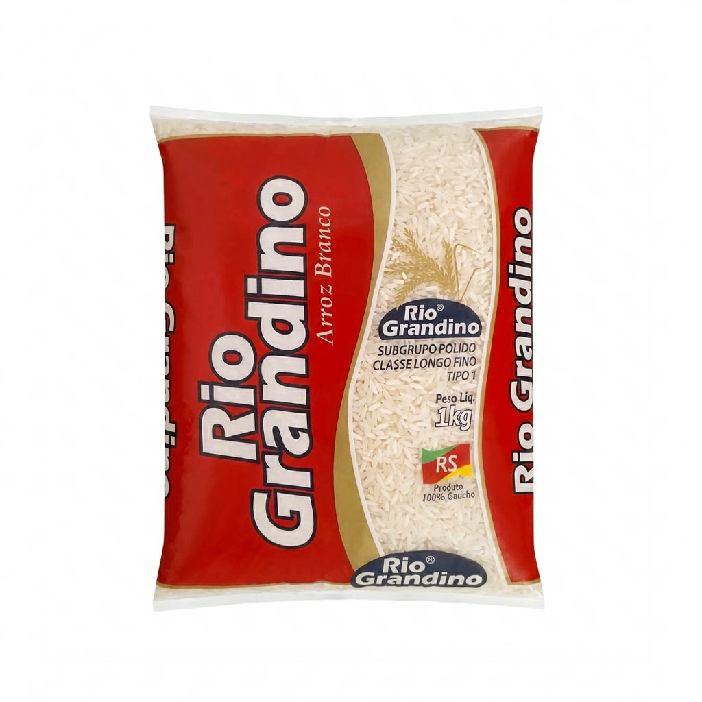 Arroz Rio Granadino Tipo 1 (1 kg)