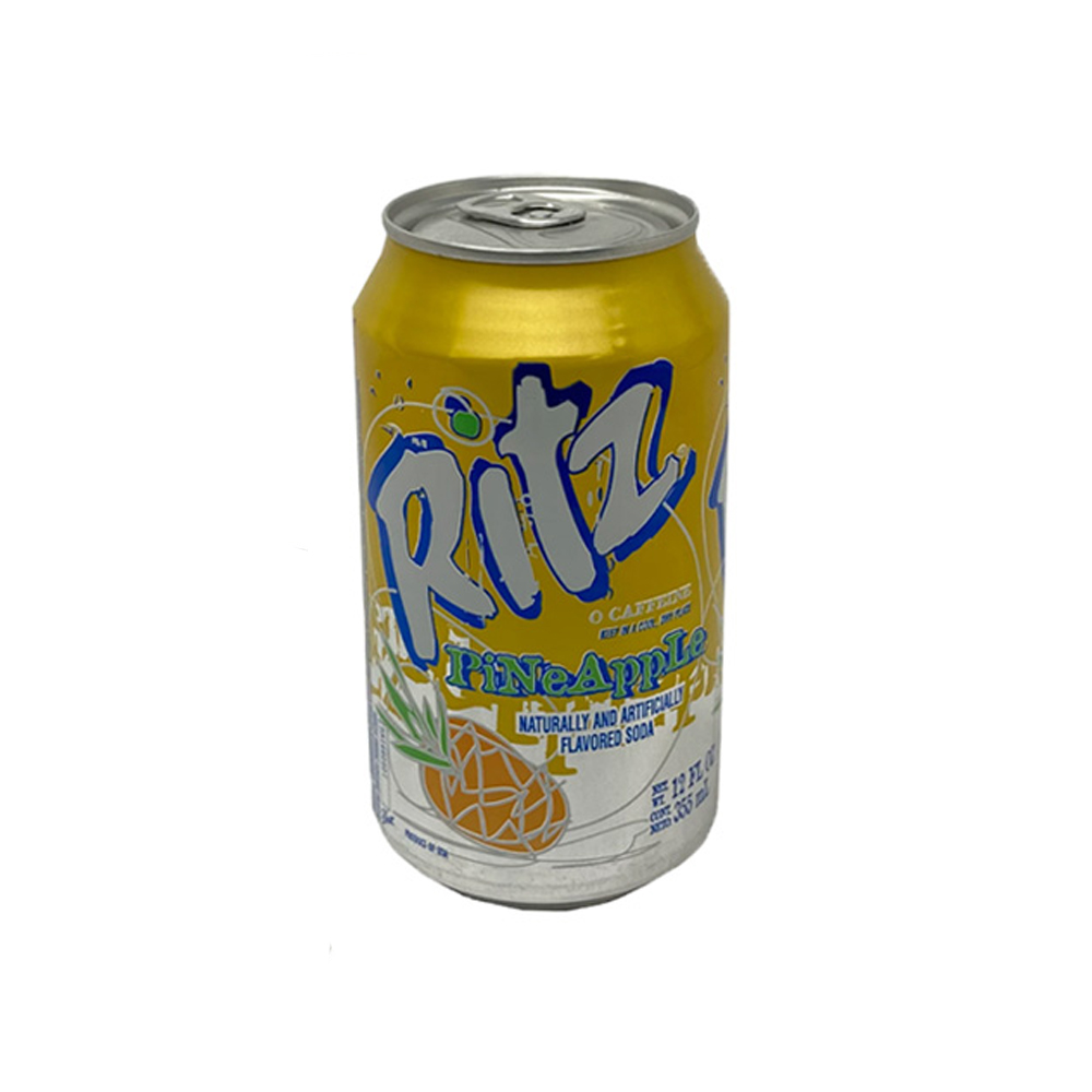 Refresco Ritz Piña (355 ml)