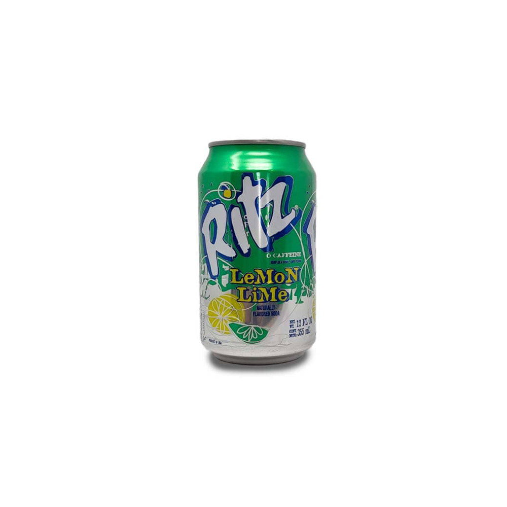 Refresco Ritz Limón (355 ml)