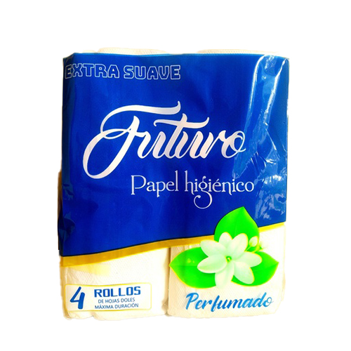 PAPEL HIGIENICO EXTRA SUAVE (FUTURO)