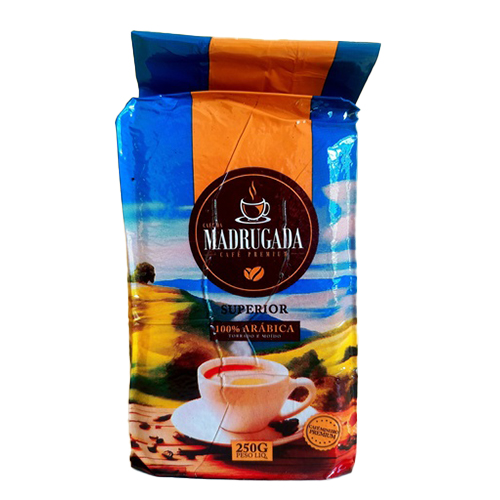 CAFE MADRUGADA SUPERIOR (250G)