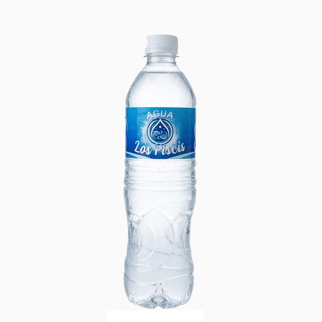 Agua Los Piscis (591 ml)