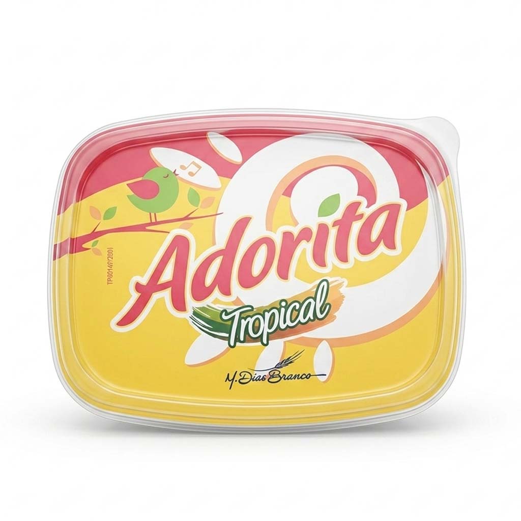 Mantequilla Adorita Tropical (250 g)