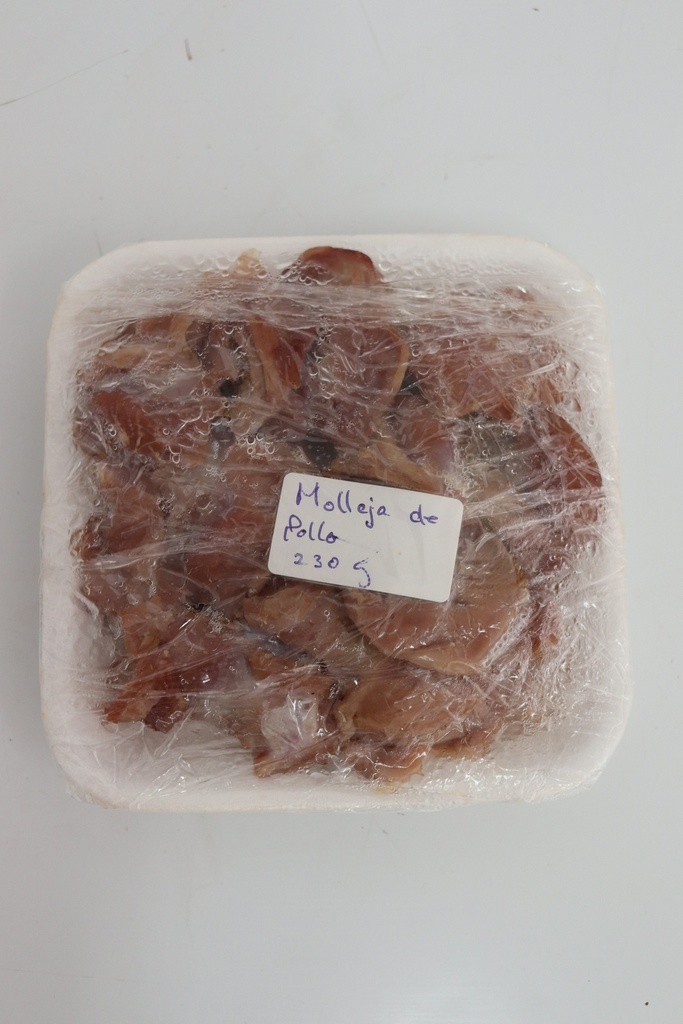 MOLLEJA DE POLLO (230G)