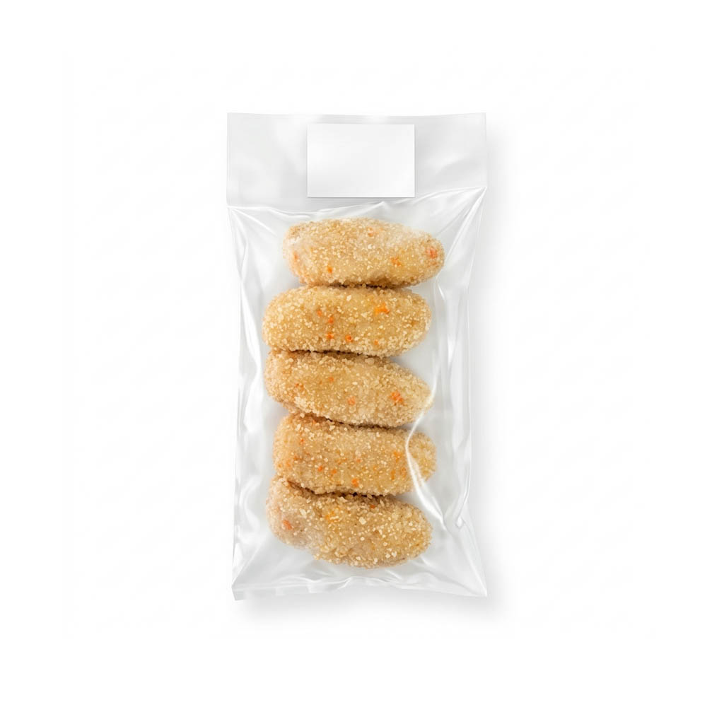 Croquetas de Jamon 5 u (150 g)