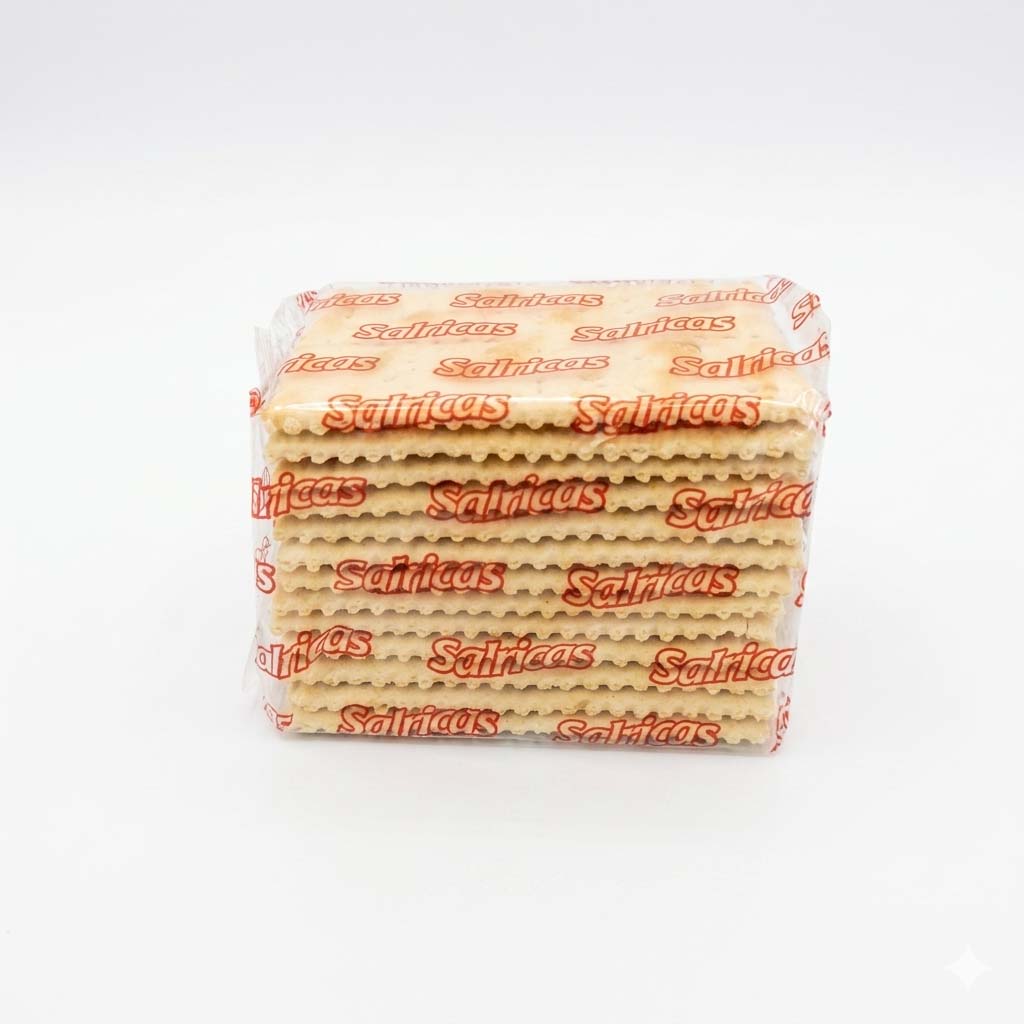 Galletas Salricas unidades (80 g)