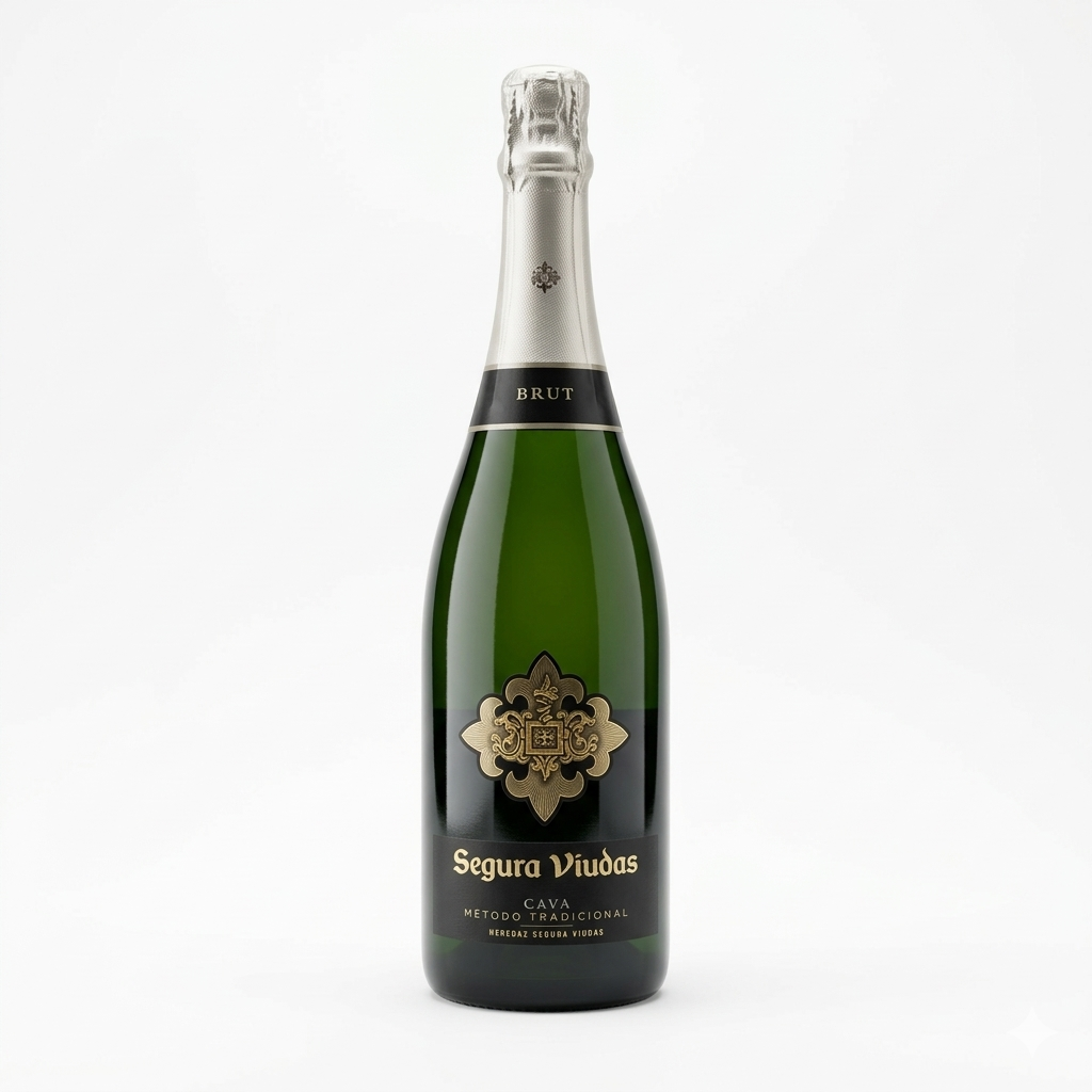 Cava Segura Viudas Brut 750 ml