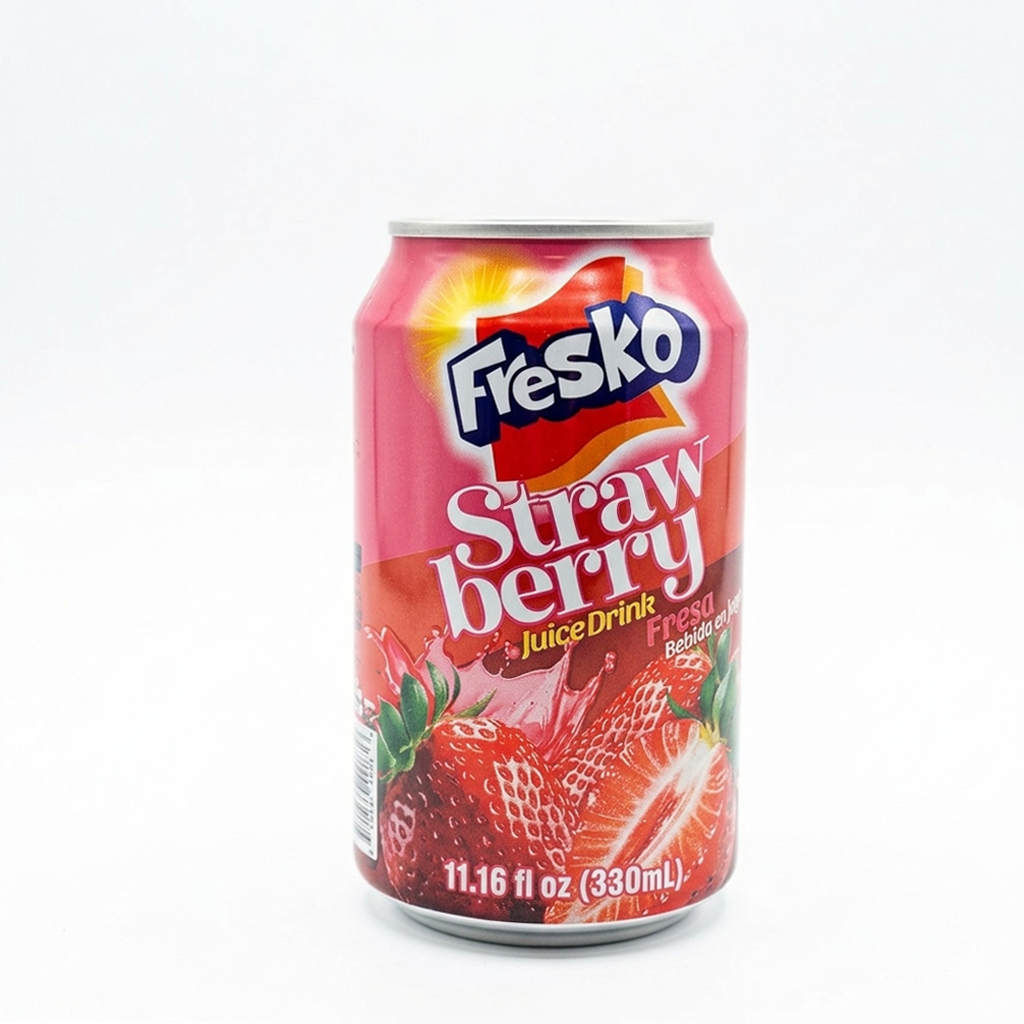 Jugo de Fresa Fresko 330 ml
