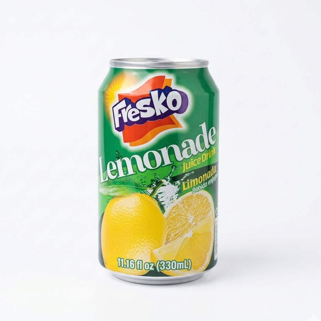 Jugo de Limonada Fresko 330 ml
