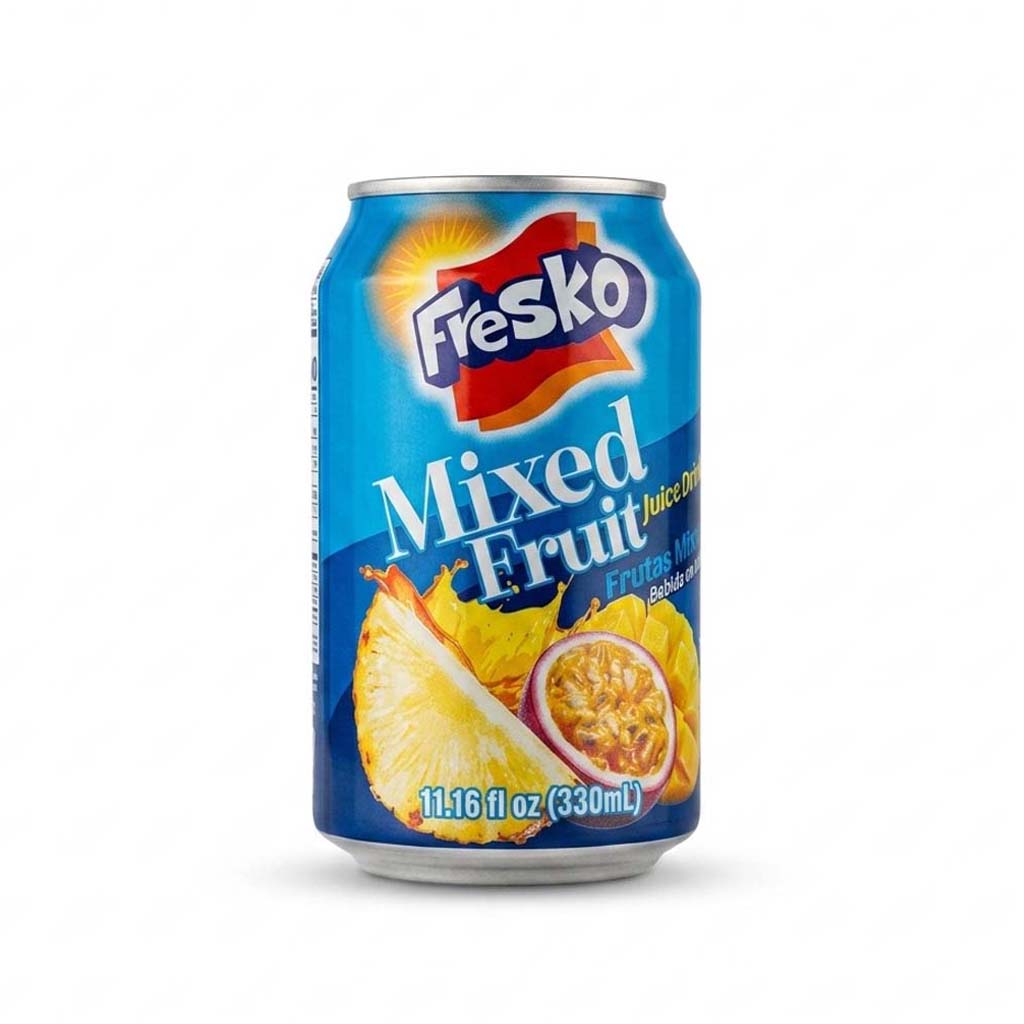 Jugo de Frutas Mixtas Fresko (330 ml)