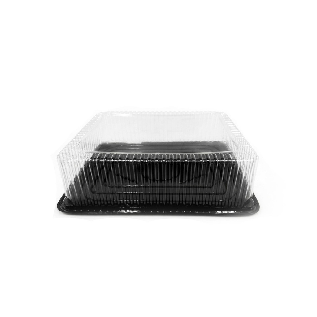 Domo para cake rectangular (34 cm x 25 cm en la base)