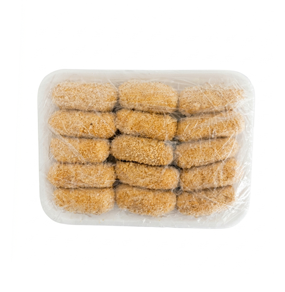 Croquetas de Camaron de 15 u