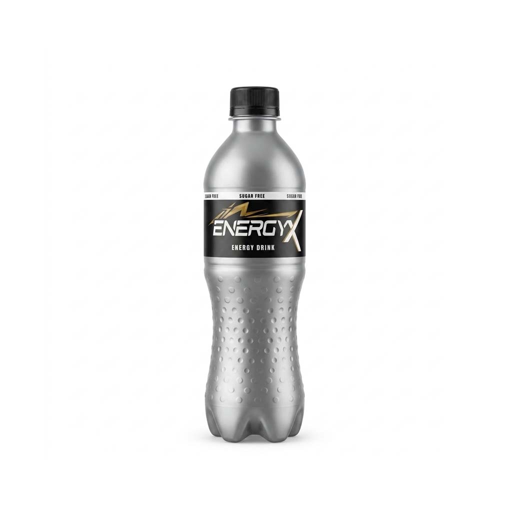 Bebida Energética EnergyX (450 ml)