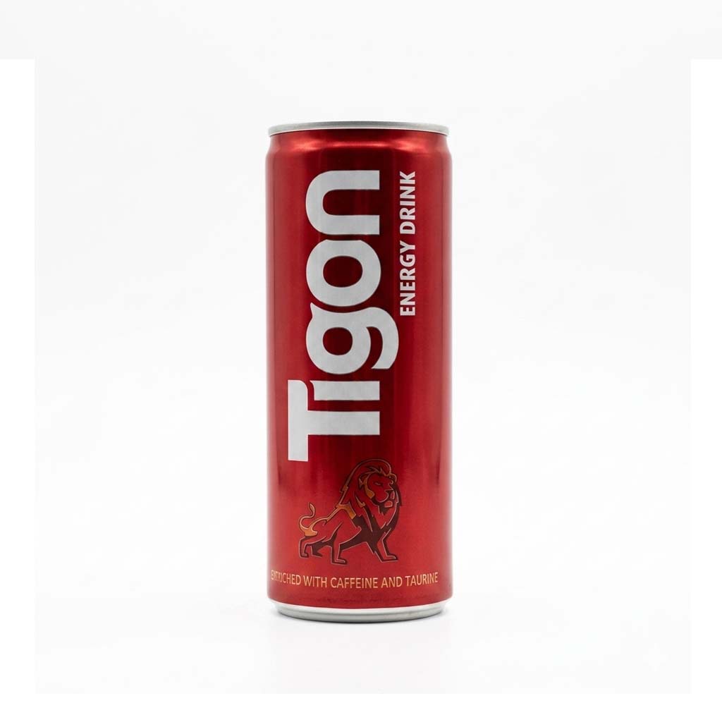 Energy Drink Tigon (250 ml)