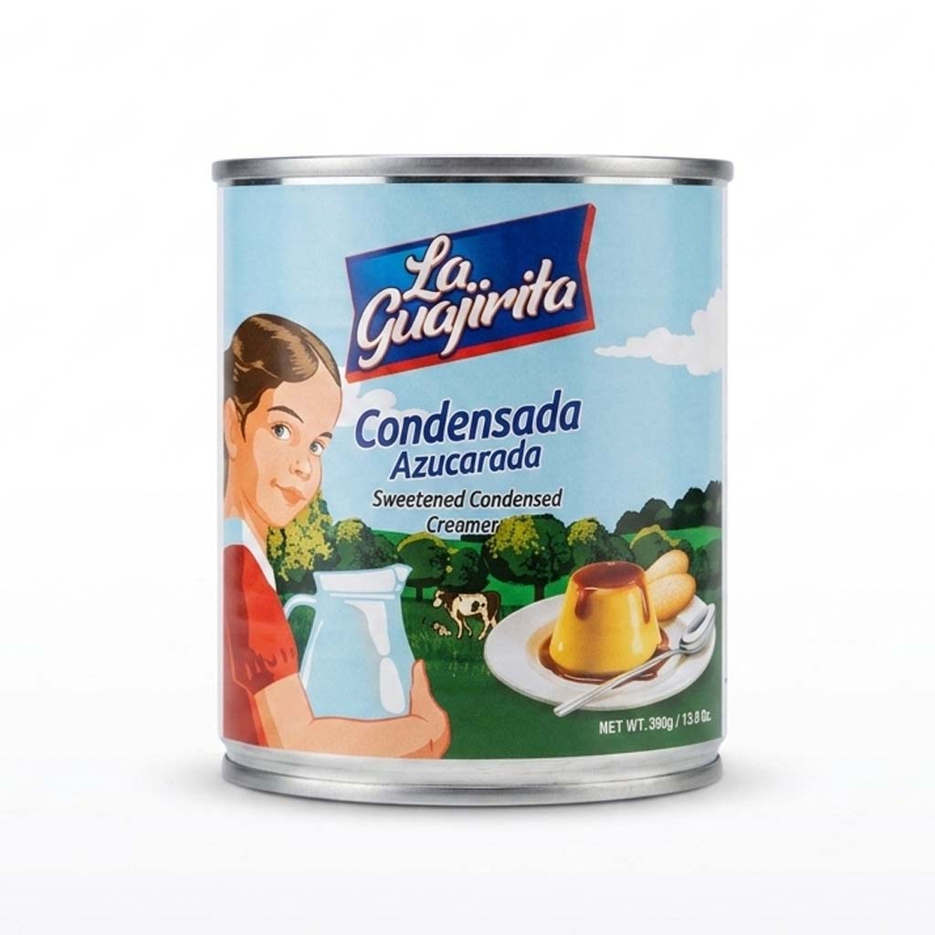 Leche Condensada La Guajirita (390 g)