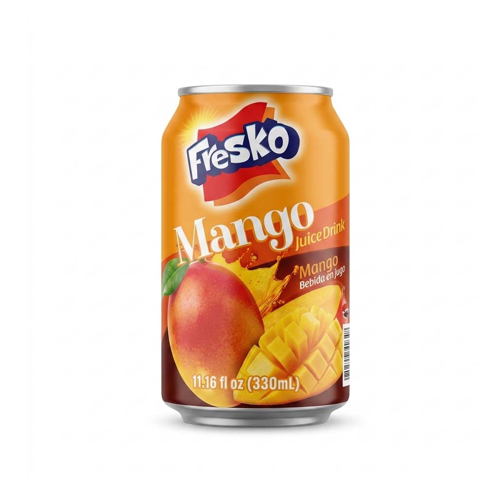 Jugo de Mango Fresko (330 ml)