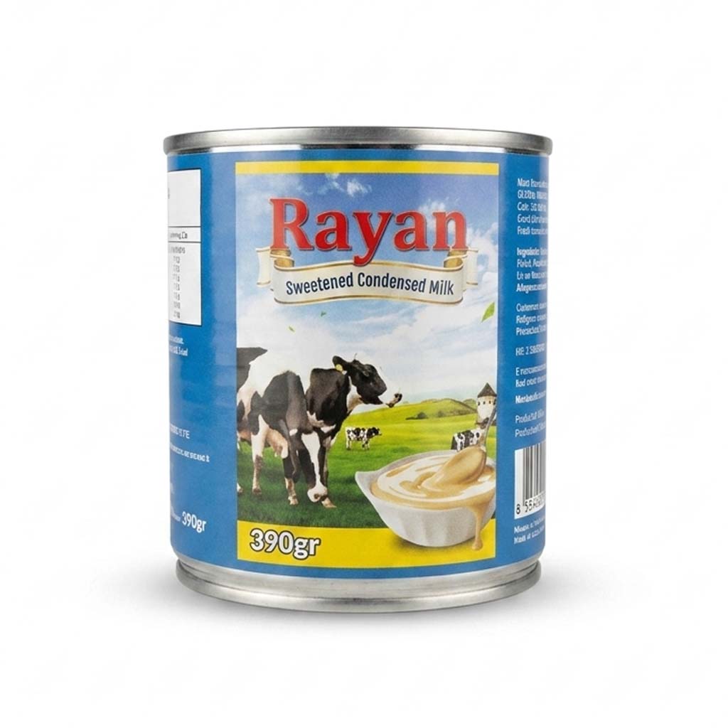 Leche Condensada Rayan (390 g)