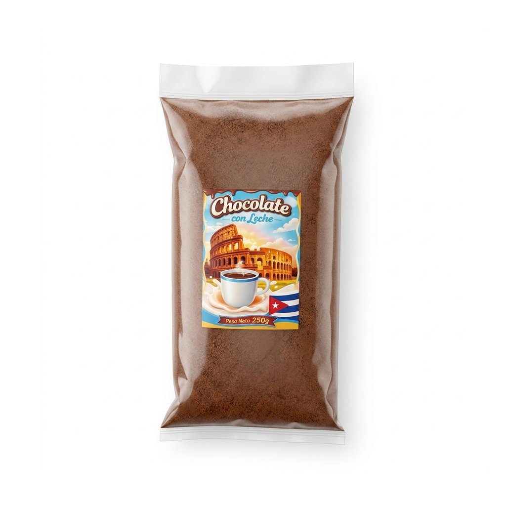 Chocolate con Leche (175 g)