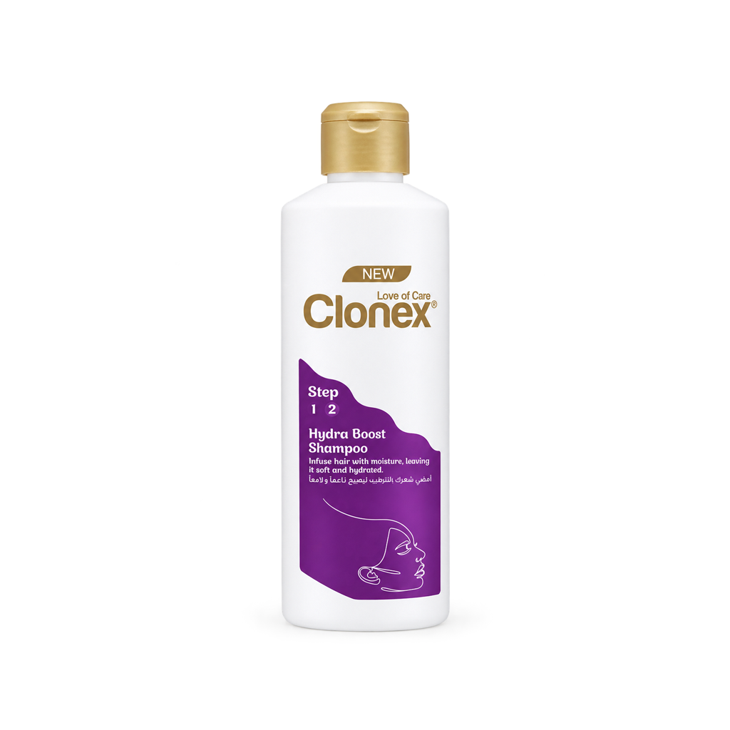 Shampoo Revitalizante-Hidratante Marca Clonex (500 ml)