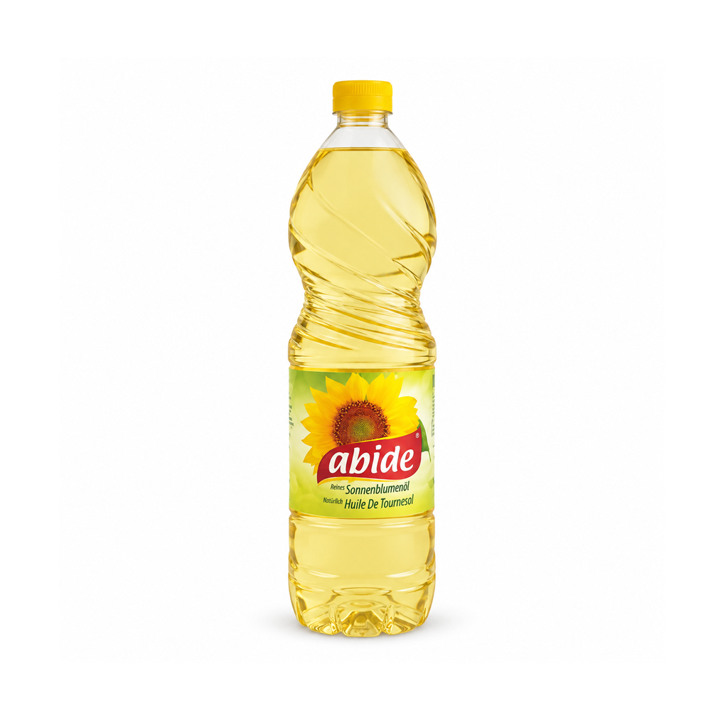 Aceite Abide Sunflower (1 lt)