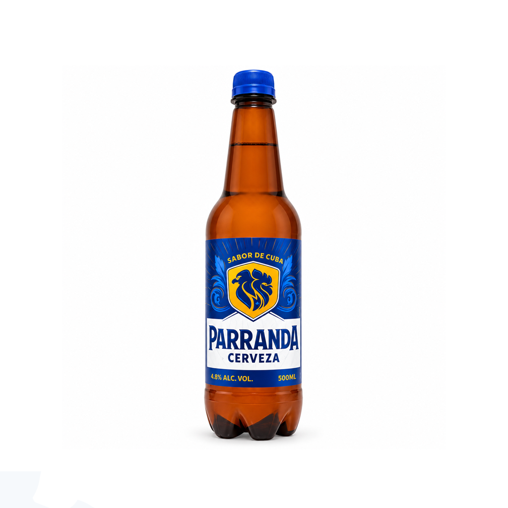 Cerveza Parranda (500 ml)