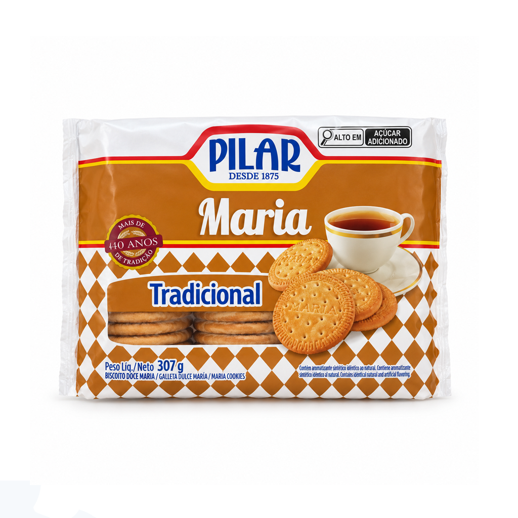 Galletas Maria (307 g)