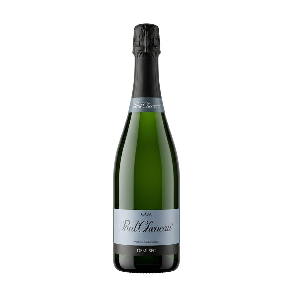 Cava Paul Cheneau Demi Sec 750 ml