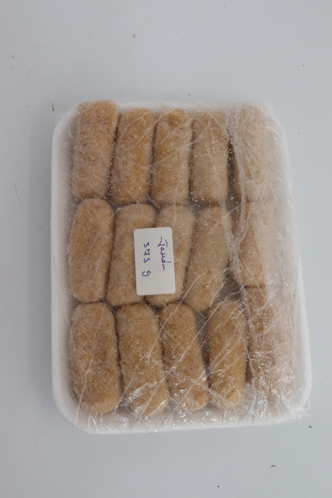 CROQUETAS DE JAMON (15U)