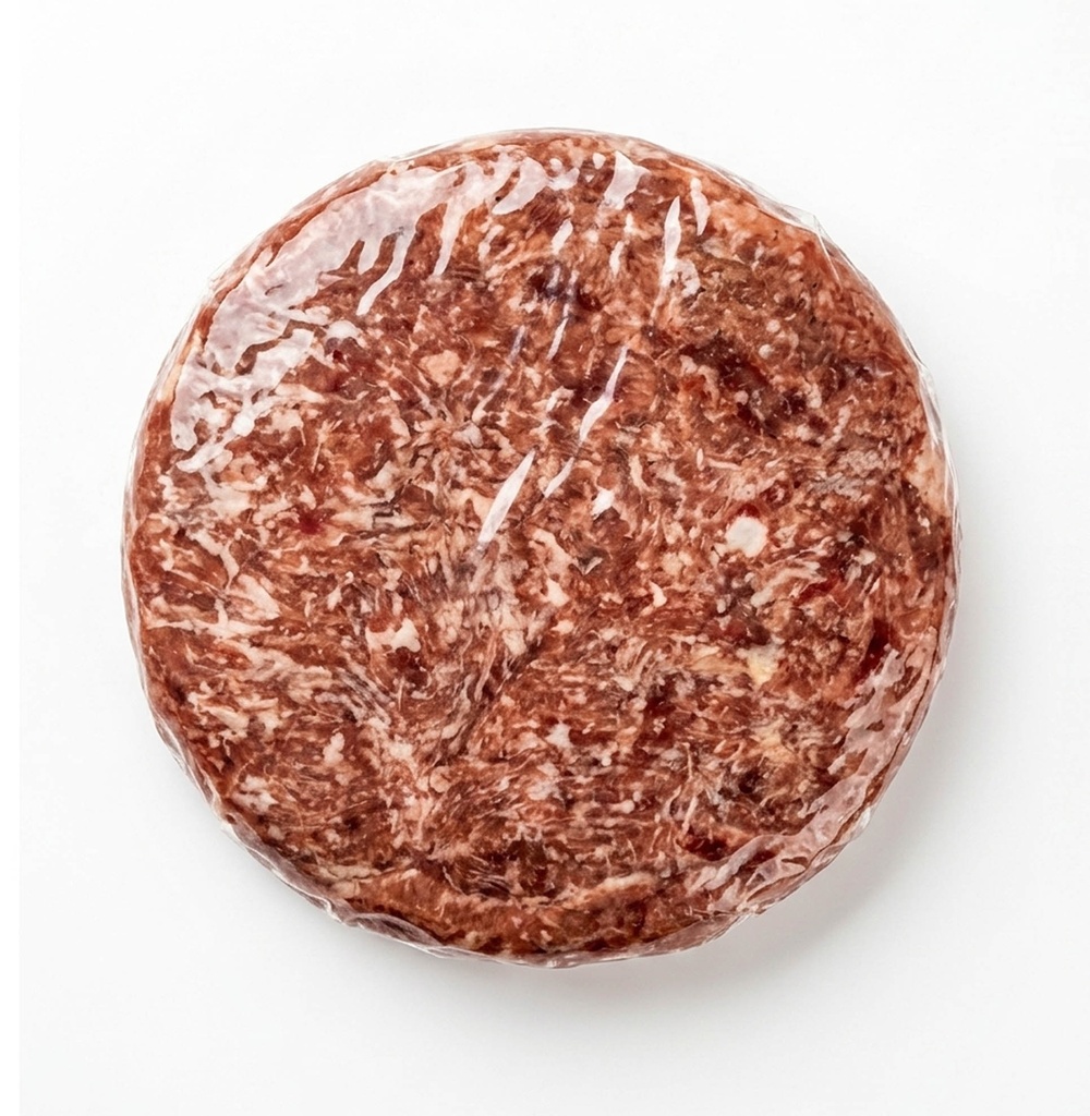 Hamburguesa De Res 3 u (270g)