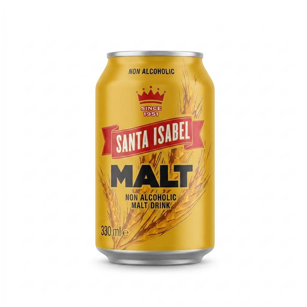 Malta Santa Isabel (330 ml)