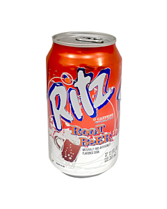 Refresco Ritz naranja (355 ml)