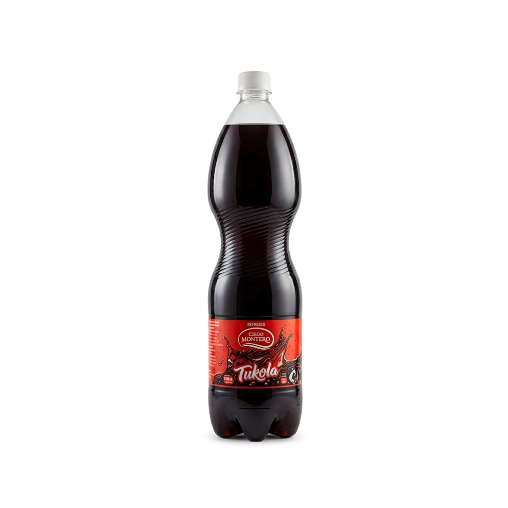 Refresco Tukola Ciego Montero (1.5 lt)