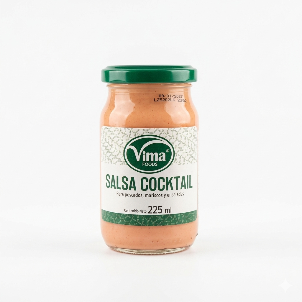 Salsa Cocktail 225 ml