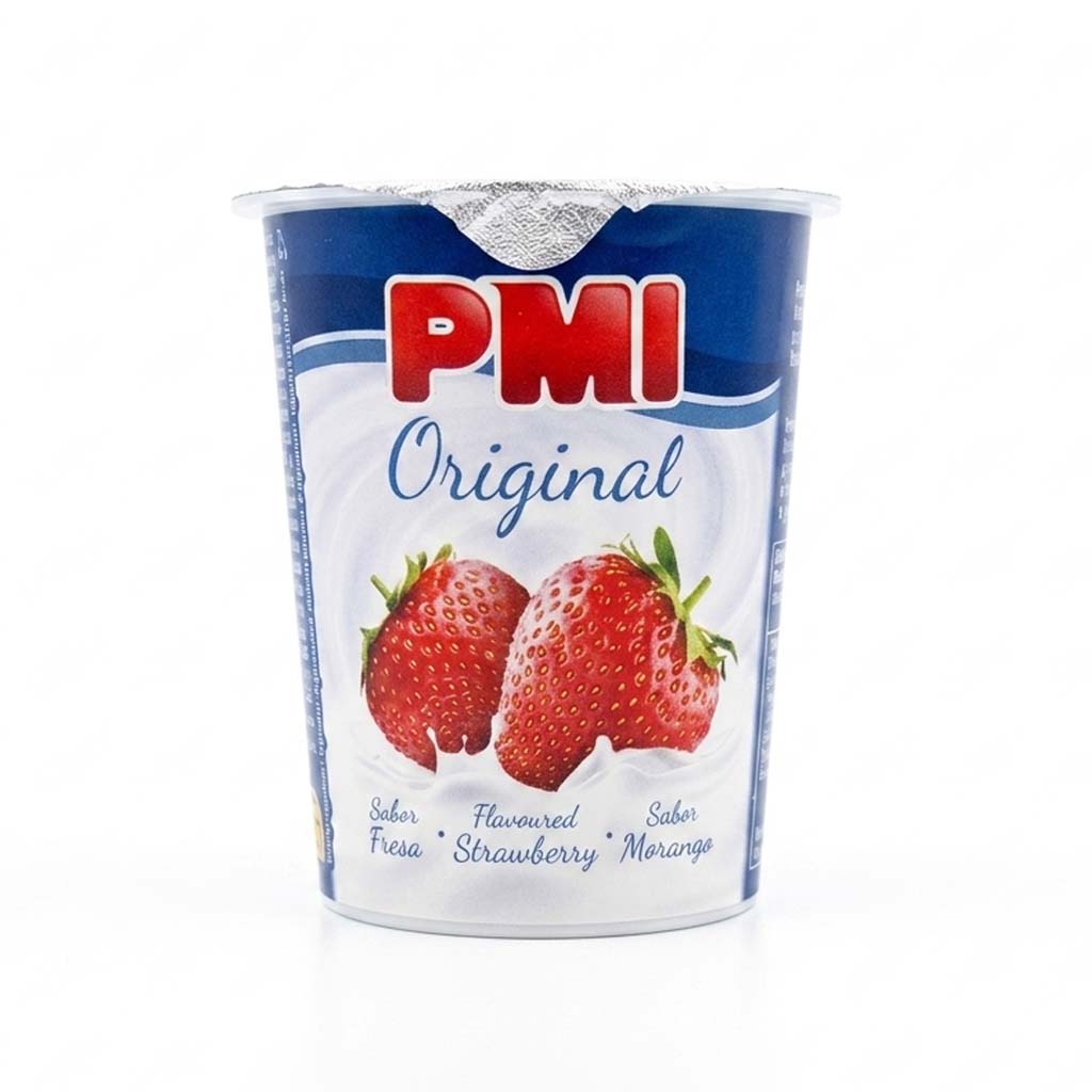 Yogurt PMI Original Fresa (120 g)