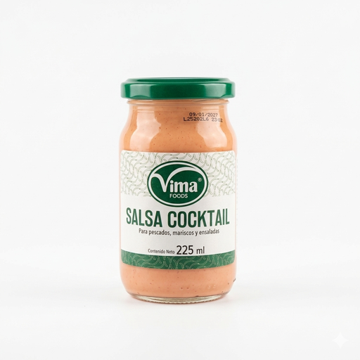 [004761] Salsa Cocktail 225 ml