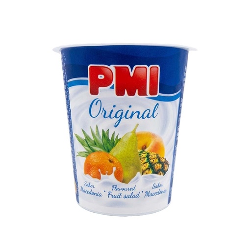 [002210] Yogurt PMI Original Macedonia (120 g)