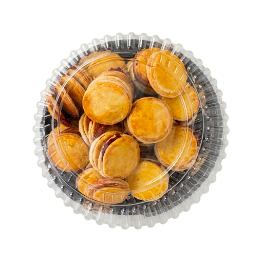 [005062] Pastelitos con mermelada