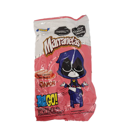 [005031] PELLY MARRANETA (JAMON)-(18G)