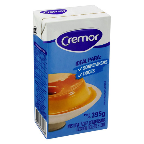 [PCBH0012] LECHE CONDENSADA CREMOR (395G)