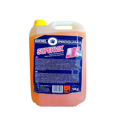 [004172] SUPERDESENGRASANTE SUPERVIX (5LT)